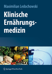 Klinische Ernährungsmedizin - Cover
