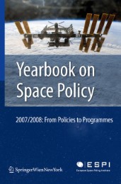 Yearbook on Space Policy 2007/2008 - Illustrationen 1
