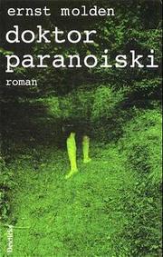 Doktor Paranoiski - Cover