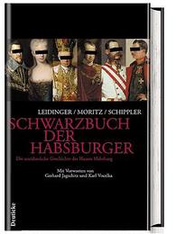 Schwarzbuch der Habsburger - Cover