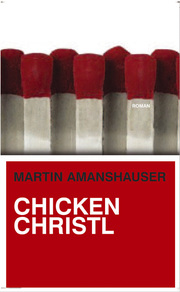 Chicken Christl - Cover