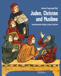 Juden, Christen und Muslime - Cover