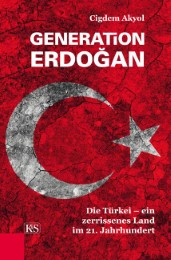 Generation Erdogan - Cover