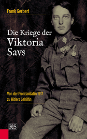 Die Kriege der Viktoria Savs - Cover