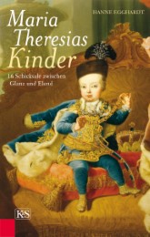 Maria Theresias Kinder - Cover