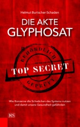 Die Akte Glyphosat - Cover
