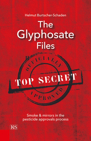 The Glyphosate Files - Cover