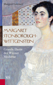 Margaret Stonborough-Wittgenstein - Cover