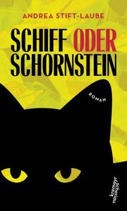 Schiff oder Schornstein - Cover