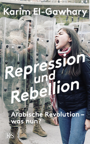 Repression und Rebellion. - Cover