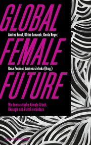 Global female future - Cover