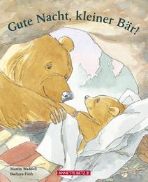 Gute Nacht, kleiner Bär! - Cover