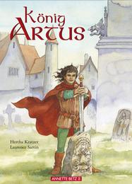 König Artus - Cover