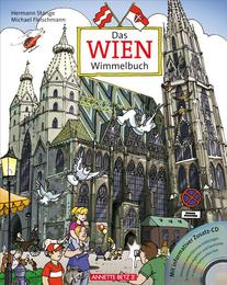 Das Wien-Wimmelbuch