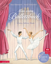 Mein erstes Ballettbuch - Cover