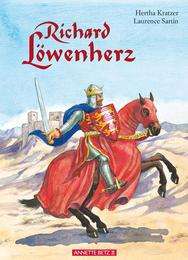 Richard Löwenherz - Cover