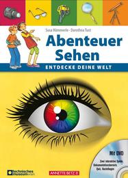 Abenteuer Sehen - Cover