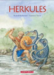 Herkules - Cover
