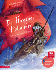 Der Fliegende Holländer - Cover