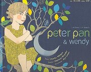 Peter Pan & Wendy - Cover