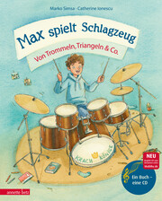 Max spielt Schlagzeug - Cover