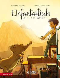 Elefantastisch - Cover