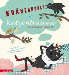 Krähenkrach und Katzenträume - Cover
