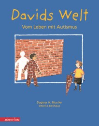 Davids Welt - Cover