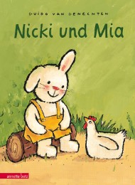 Nicki und Mia - Cover