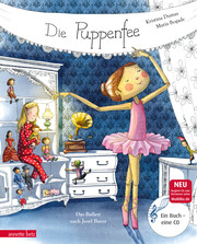 Die Puppenfee - Cover