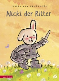 Nicki der Ritter - Cover