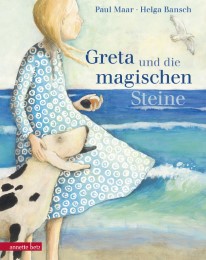 Greta und die magischen Steine - Cover