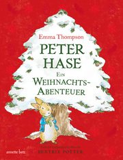 Peter Hase - Ein Weihnachtsabenteuer