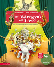 Der Karneval der Tiere - Cover