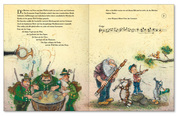 Peter und der Wolf (Das musikalische Bilderbuch mit CD und zum Streamen) - Abbildung 2