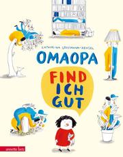 OMAOPA find ich gut - Cover