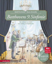 Beethovens 9. Sinfonie - Cover