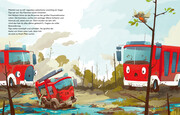 Fips Feuerwehr - Kleine Reifen, große Abenteuer - Illustrationen 3