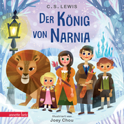 Der König von Narnia (Die Chroniken von Narnia) - Pappbilderbuch für die kleinsten Narnia-Fans - Cover