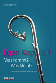 Egon Kapellari - Cover