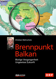 Brennpunkt Balkan - Cover