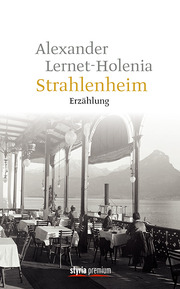 Strahlenheim - Cover