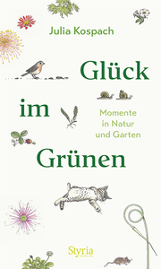 Glück im Grünen - Cover