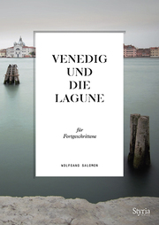 Venedig und die Lagune für Fortgeschrittene - Cover