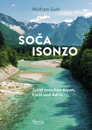 Soca - Isonzo - Cover