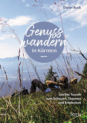 Genusswandern in Kärnten - Cover