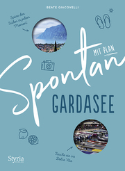 Spontan mit Plan - Gardasee - Cover