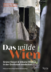 Das wilde Wien - Cover