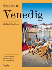 Genießen in Venedig - Cover