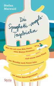 Die Spaghetti-vongole-Tagebücher - Cover